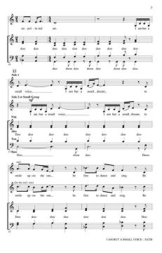 I Am But A Small Voice (Download) 