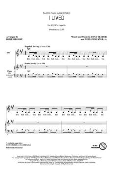 I Lived (OneRepublic) 
