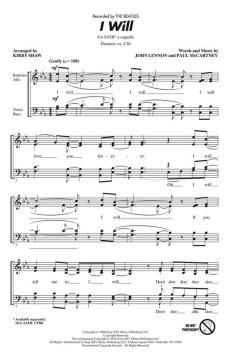 I Will (The Beatles) 