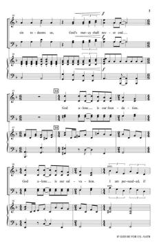 If God Be for Us von Joseph M. Martin (Download) 