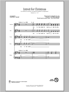 Introit For Christmas 