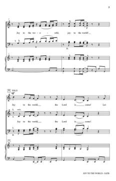 Joy to the World (Download) 