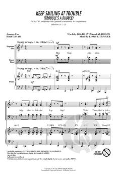 Keep Smiling at Trouble (Download) 