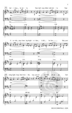 Kid On Christmas von Pentatonix (Download) 