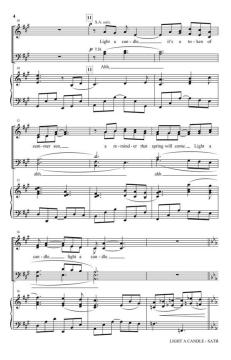 Light a Candle von Ian Assersohn (Download) 