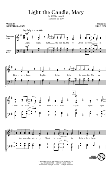 Light The Candle, Mary (Brad Nix) 