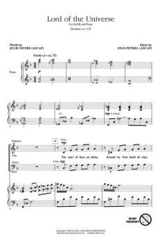 Lord Of The Universe von Stan Pethel (Download) 