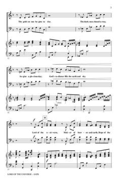 Lord Of The Universe von Stan Pethel (Download) 