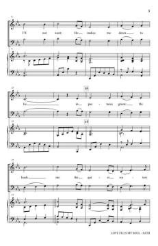 Love Fills My Soul von Douglas E. Wagner 