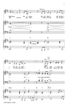 Love Heals von Jonathan Larson (Download) 