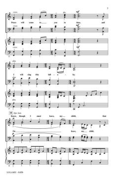 Lullaby (Josh Groban) 