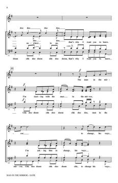 Man In The Mirror von Michael Jackson (Download) 