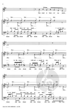 Man In The Mirror von Michael Jackson (Download) 