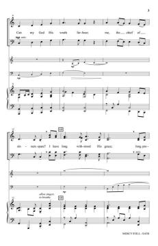 Mercy Still von Charles Wesley (Download) 
