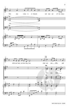 Not One Falls von Heather Sorenson (Download) 