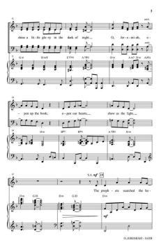 O, Jeremiah! von Joseph M. Martin (Download) 