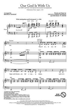 Our God Is With Us (Steven Curtis Chapman) 