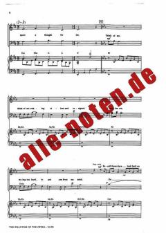 Phantom Of The Opera (Andrew Lloyd Webber) 