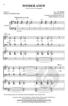 Ponder Anew von John Purifoy 