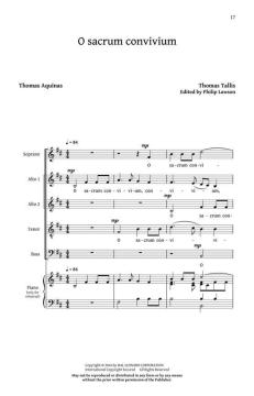 Prayers And Partsongs von Thomas Tallis 
