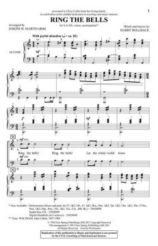Ring the Bells von Harry Bollback 