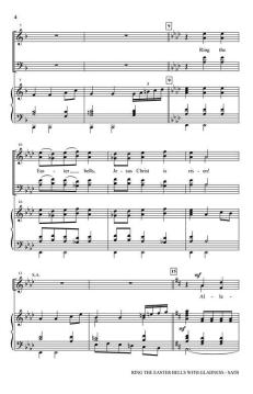 Ring the Easter Bells with Gladness 