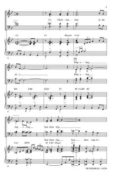 Silver Bells von Jay Livingston (Download) 