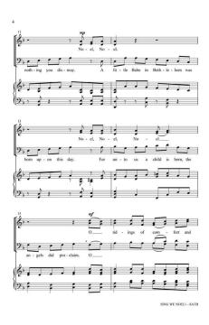 Sing We Noel! 