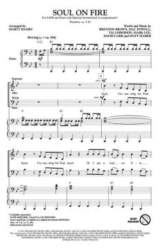 Soul On Fire (Third Day) 