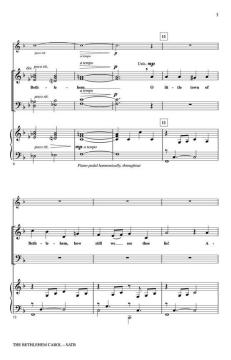 The Bethlehem Carol 