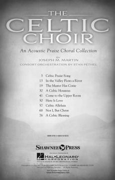 The Celtic Choir von Joseph M. Martin 