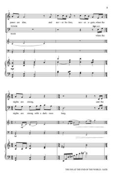 The Inn at the End of the World von Heather Sorenson (Download) 