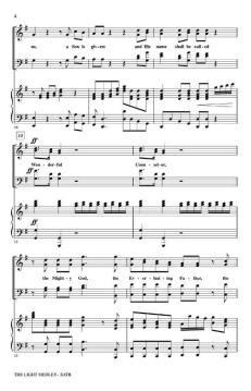 The Light Medley (Tom Fettke) 