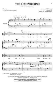 The Remembering (Download) 