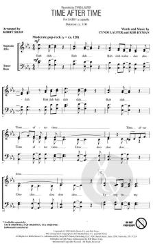 Time After Time von Cyndi Lauper (Download) 