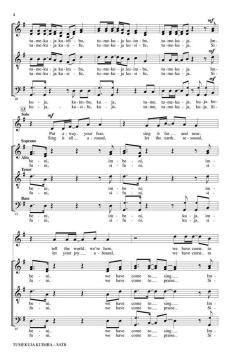 Tumekuja Kuimba von Lynn Zettlemoyer (Download) 
