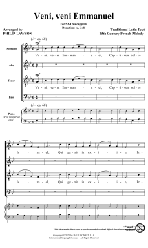 Veni, veni Emmanuel 