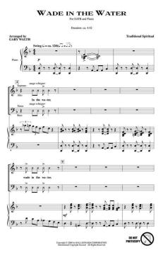 Wade In The Water (Download) 