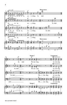 We Can Sing That (Download) 
