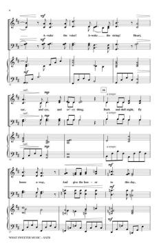 What Sweeter Music (John Purifoy) 
