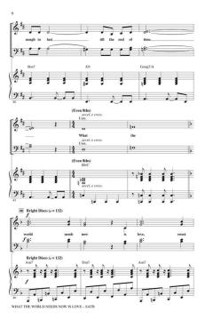 What The World Needs Now Is Love von Burt Bacharach (Download) 