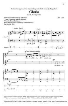 American Mass von Ron Kean (Download) 