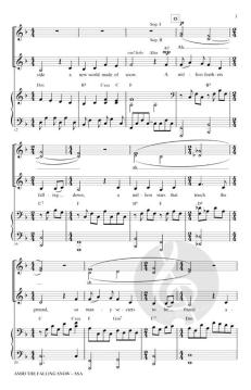 Amid The Falling Snow von Enya (Download) 