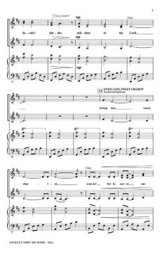 Angels Carry Me Home (Medley) 