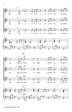 Cantate Jubilate (Audrey Snyder) 