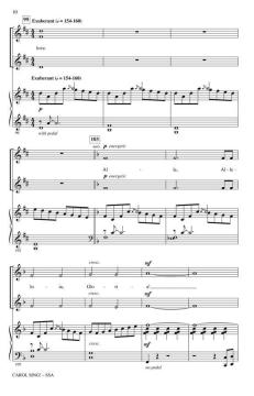 Carol Sing! 