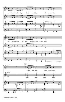 Christmas Pipes (Brendan Graham) 