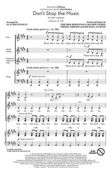 Don't Stop The Music (Rihanna) 