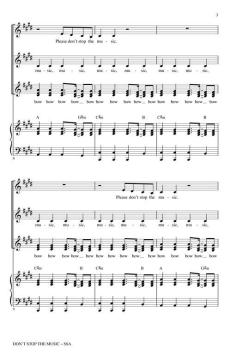 Don't Stop The Music (Rihanna) 