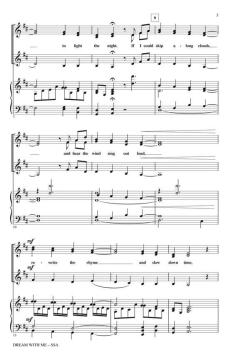Dream With Me von Jackie Evancho (Download) 